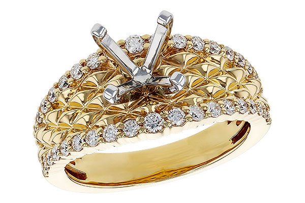 M274-81240: LDS SEMI DIA RG .50 TW