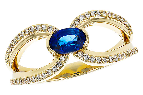 M275-63977: LDS RG .56 SAPPHIRE .75 TGW (6x4MM SA)