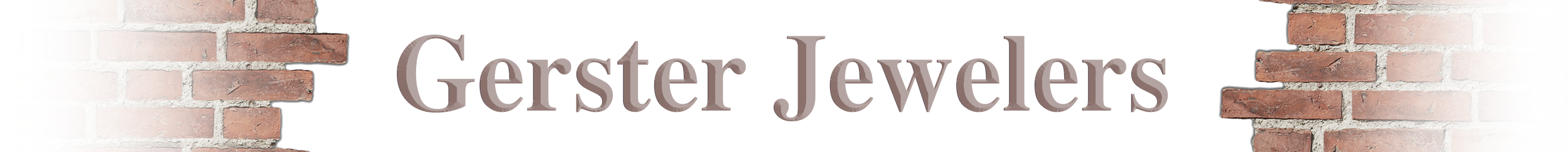 Gerster Jewelers Logo